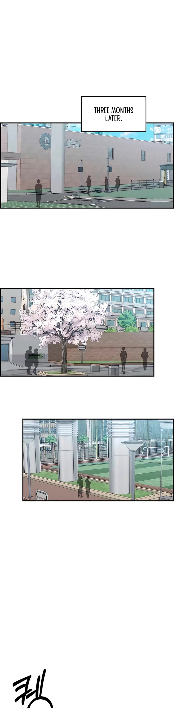 Childhood Friend Complex Chapter 62 page 28 - Chapter 62