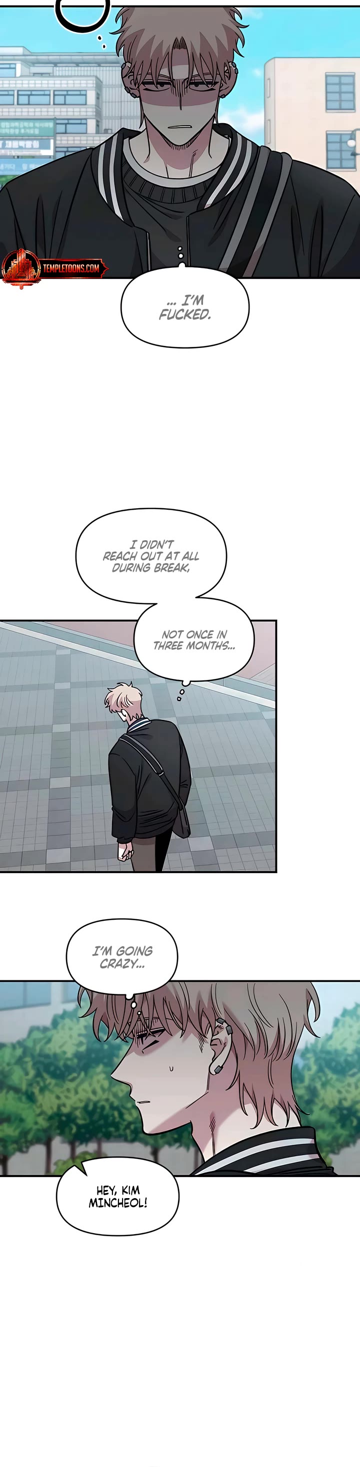 Childhood Friend Complex Chapter 62 page 29 - Chapter 62