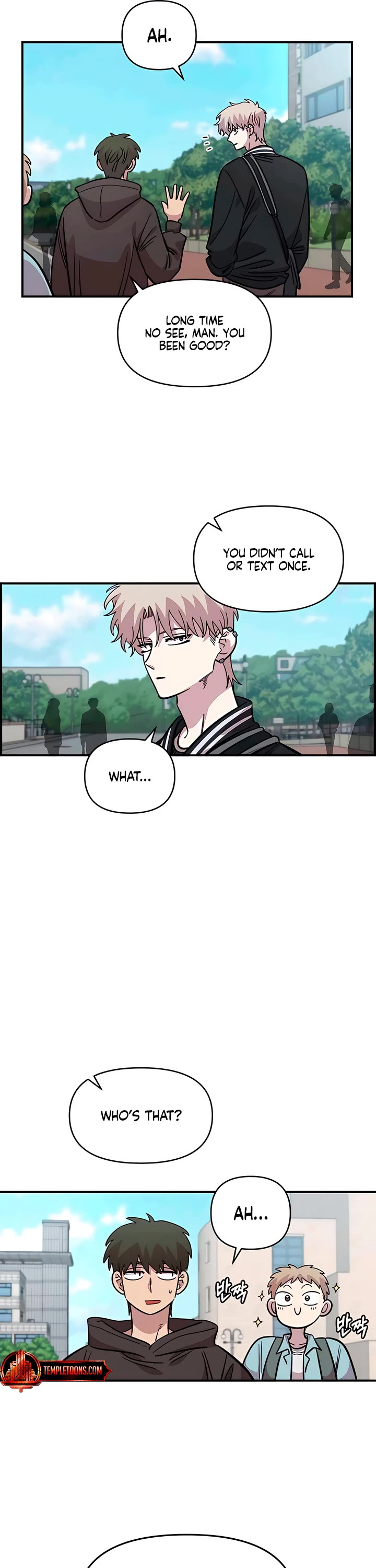 Childhood Friend Complex Chapter 62 page 30 - Chapter 62