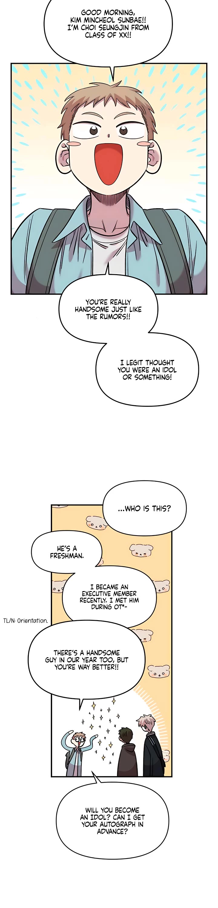 Childhood Friend Complex Chapter 62 page 31 - Chapter 62