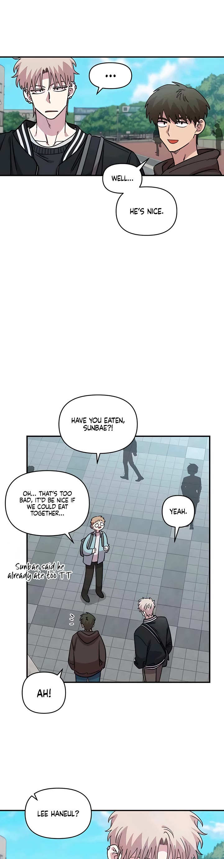 Childhood Friend Complex Chapter 62 page 32 - Chapter 62