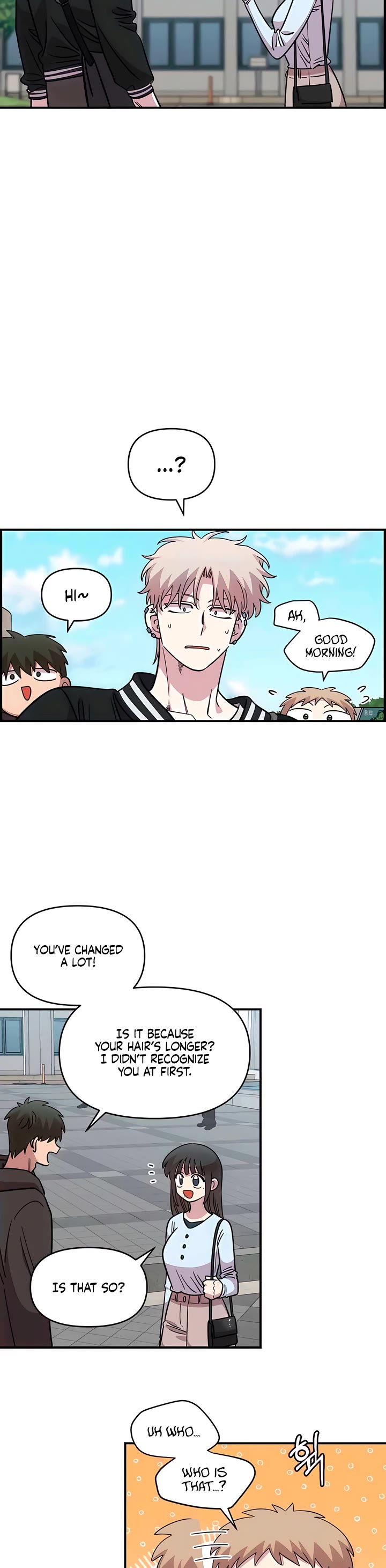 Childhood Friend Complex Chapter 62 page 36 - Chapter 62