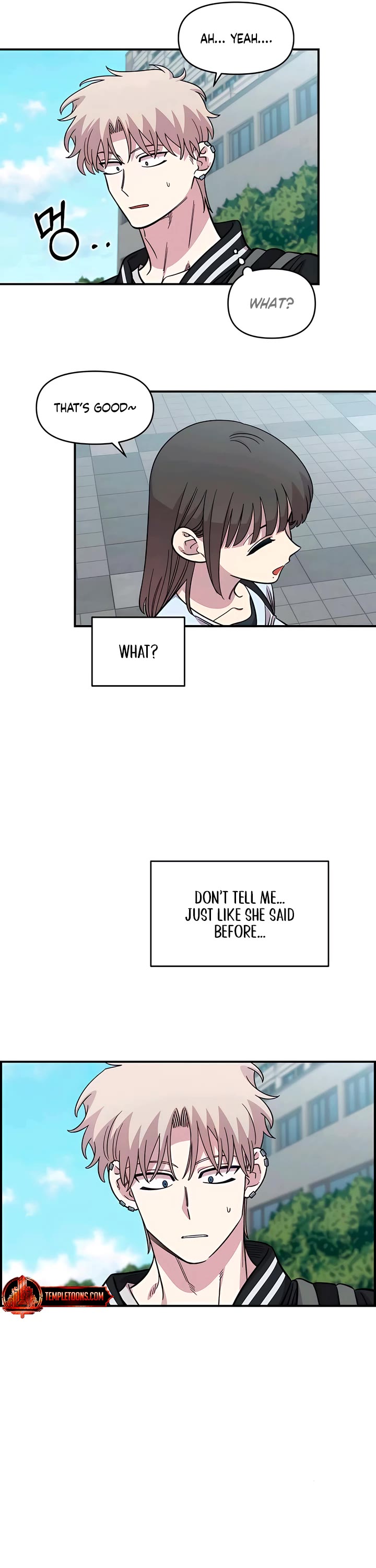 Childhood Friend Complex Chapter 62 page 38 - Chapter 62