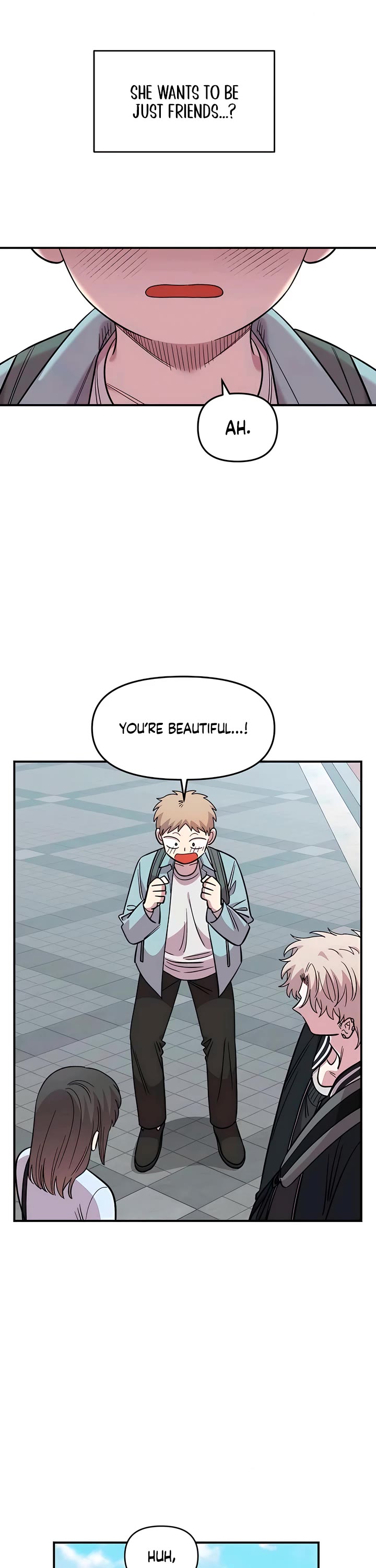 Childhood Friend Complex Chapter 62 page 39 - Chapter 62