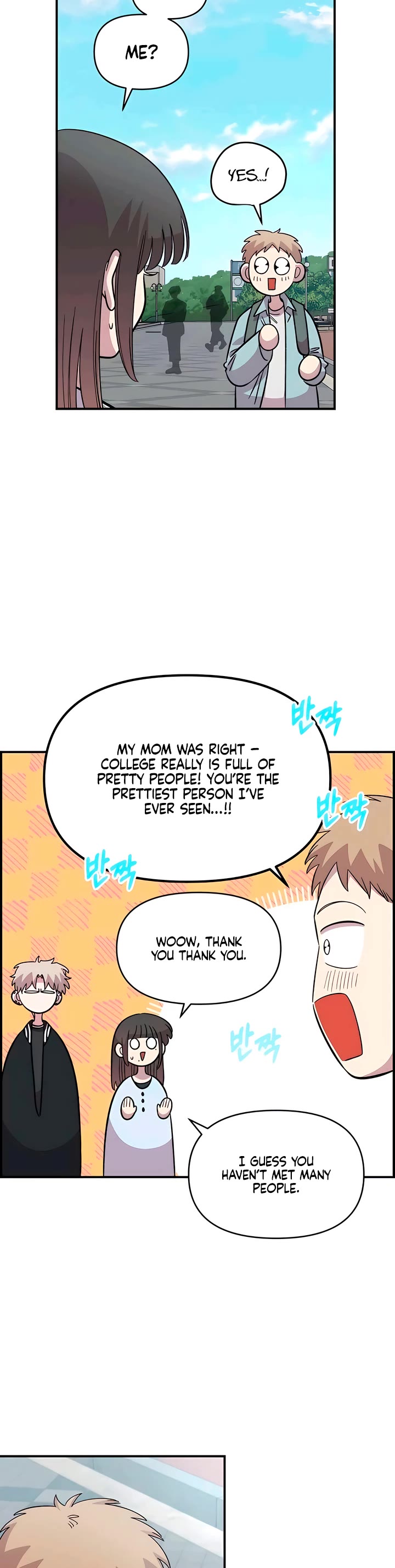 Childhood Friend Complex Chapter 62 page 40 - Chapter 62