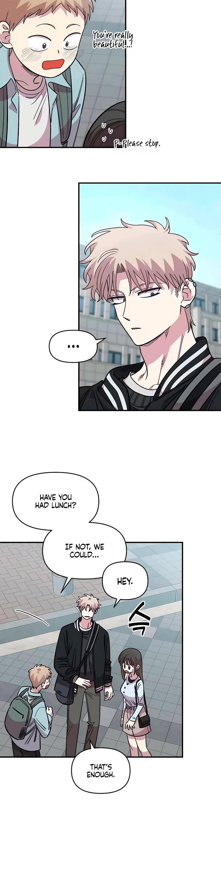 Childhood Friend Complex Chapter 62 page 41 - Chapter 62