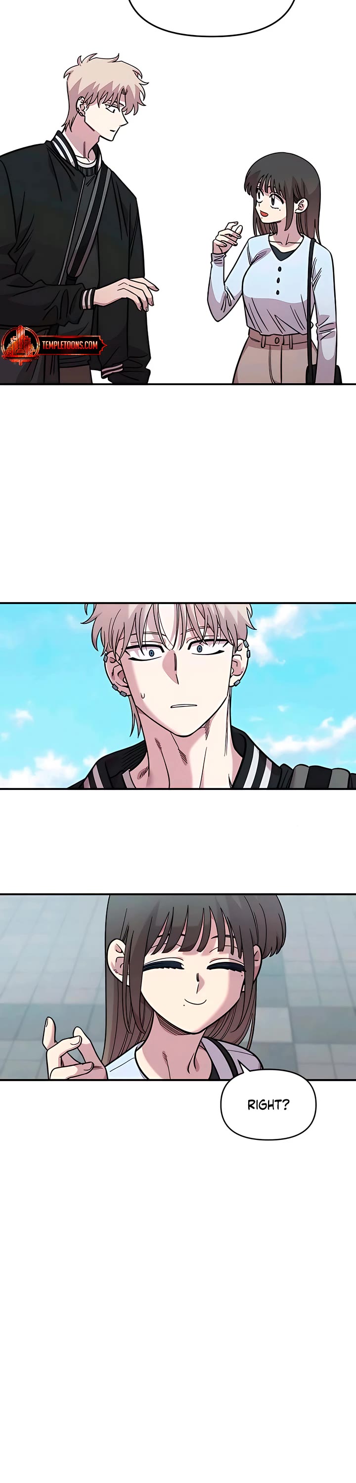 Childhood Friend Complex Chapter 62 page 43 - Chapter 62