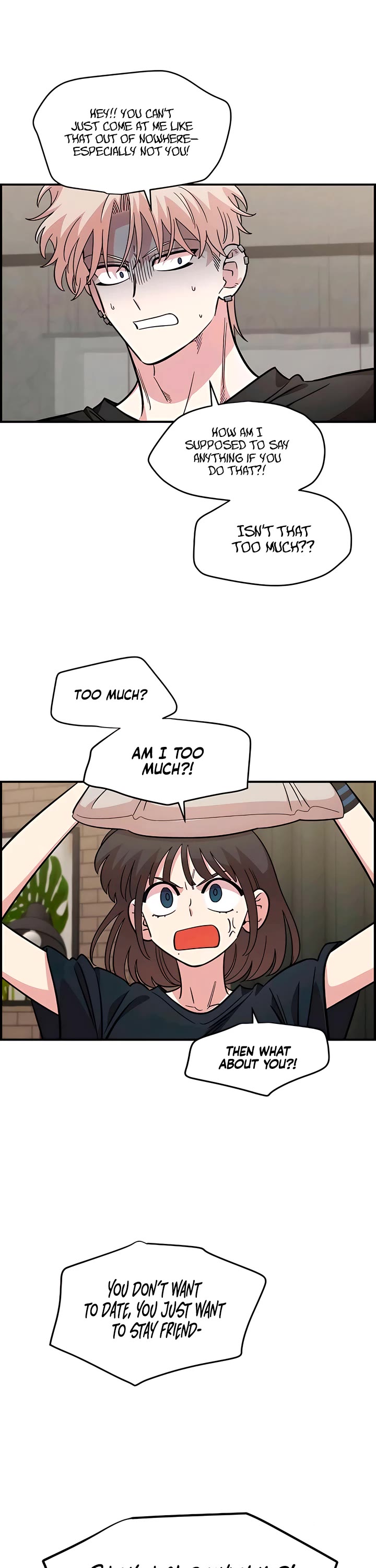 Childhood Friend Complex Chapter 62 page 7 - Chapter 62