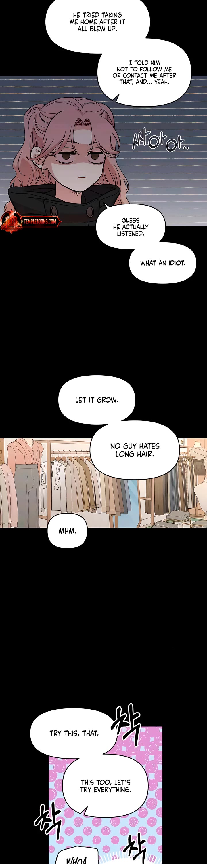 Childhood Friend Complex Chapter 63 page 11 - Chapter 63