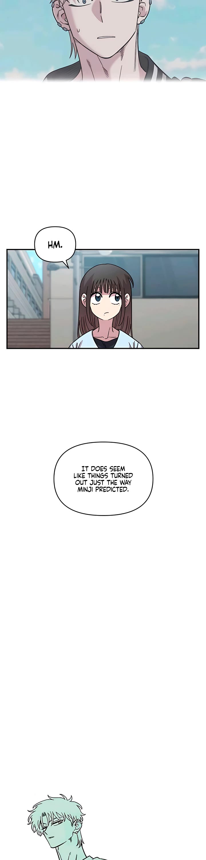 Childhood Friend Complex Chapter 63 page 16 - Chapter 63