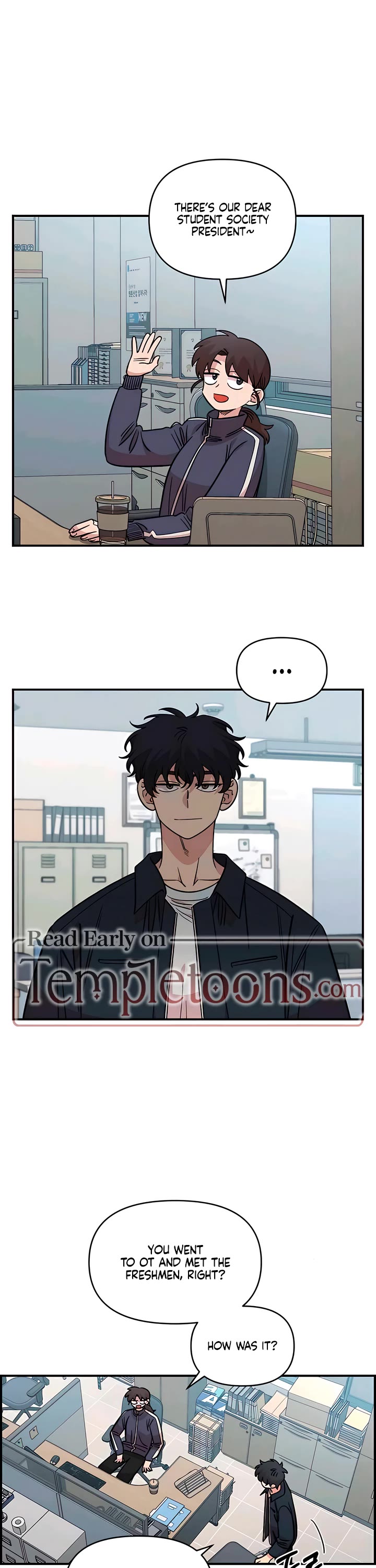 Childhood Friend Complex Chapter 63 page 18 - Chapter 63