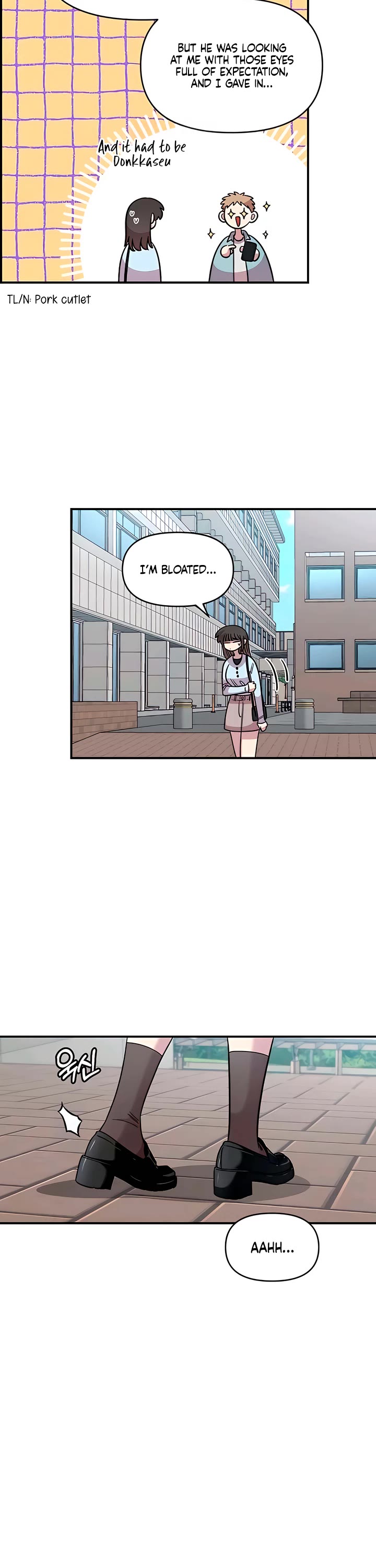 Childhood Friend Complex Chapter 63 page 2 - Chapter 63