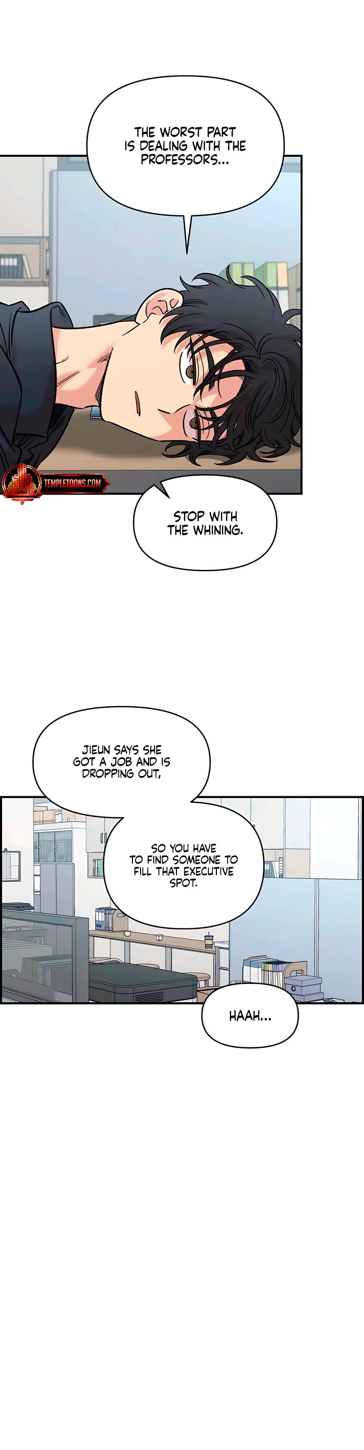 Childhood Friend Complex Chapter 63 page 20 - Chapter 63