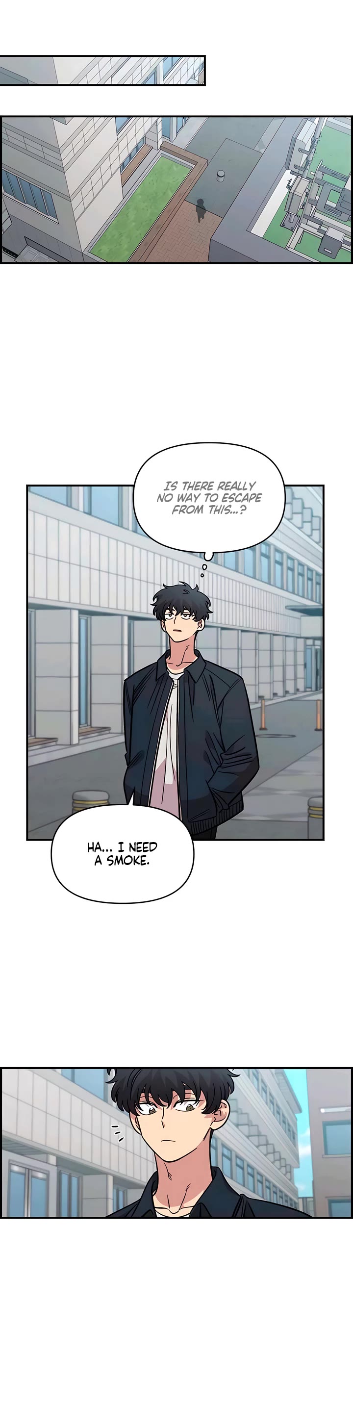 Childhood Friend Complex Chapter 63 page 21 - Chapter 63