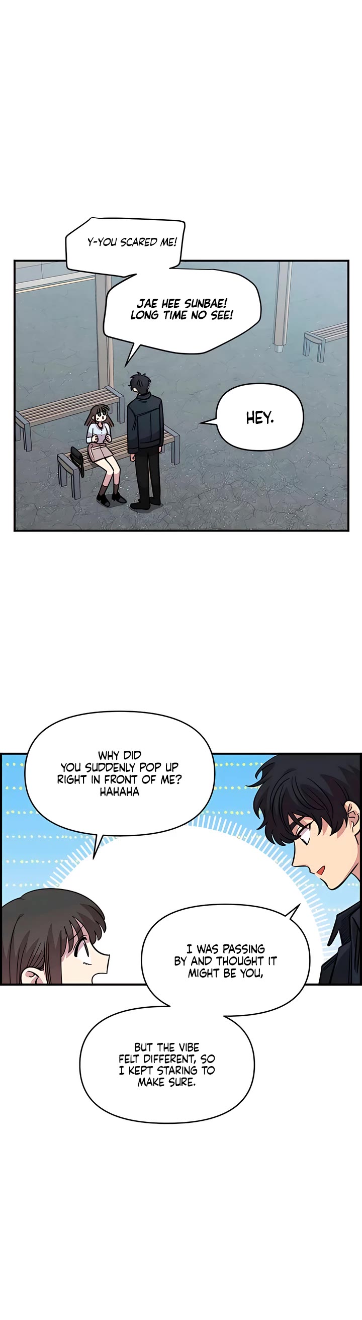 Childhood Friend Complex Chapter 63 page 24 - Chapter 63