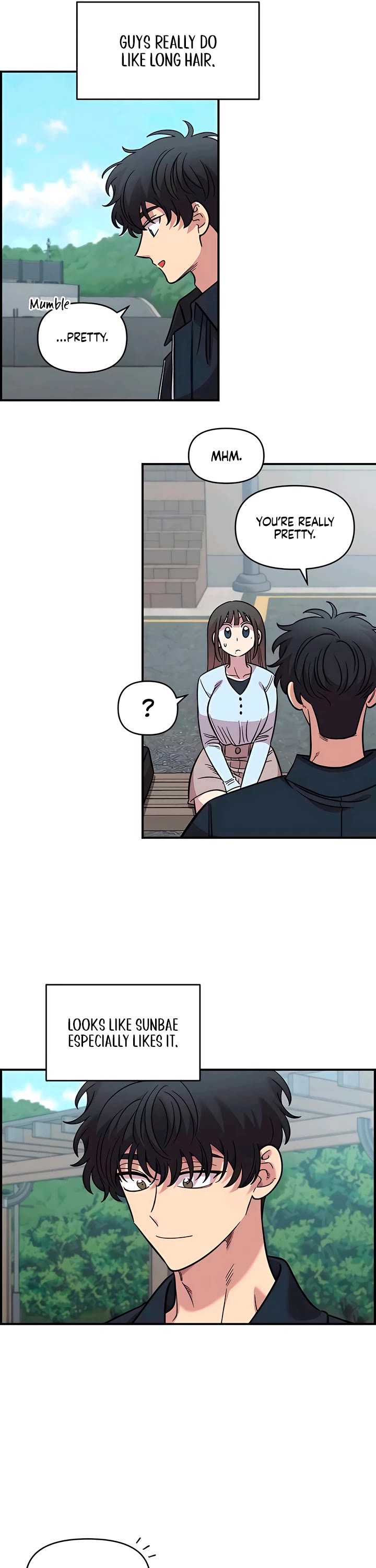 Childhood Friend Complex Chapter 63 page 26 - Chapter 63