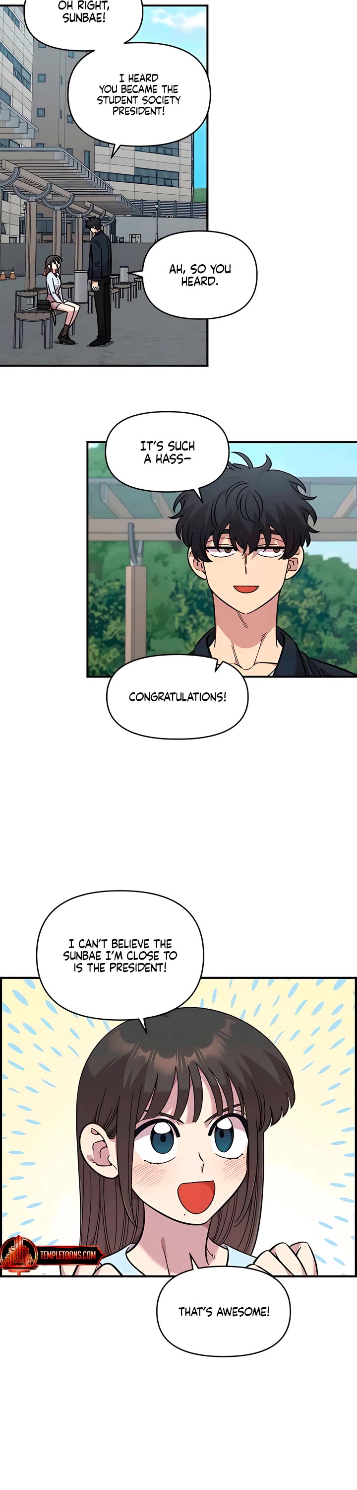 Childhood Friend Complex Chapter 63 page 27 - Chapter 63