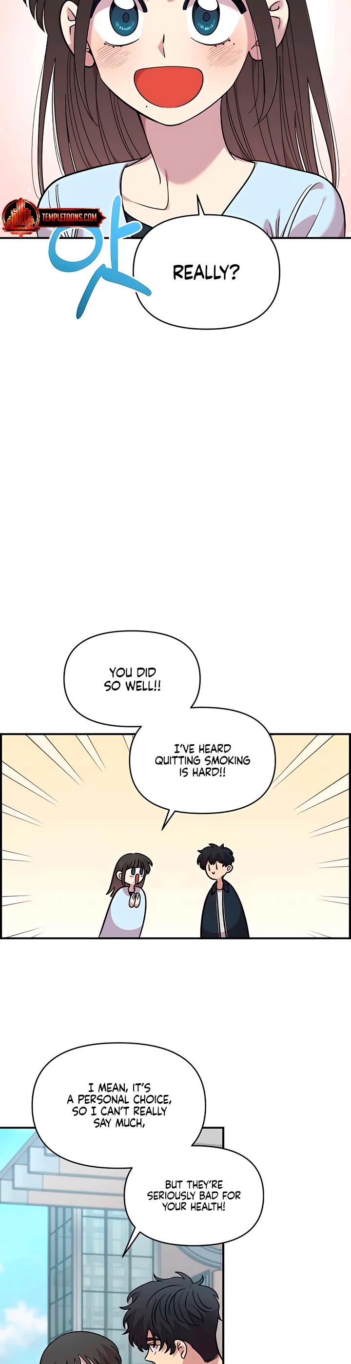 Childhood Friend Complex Chapter 63 page 32 - Chapter 63