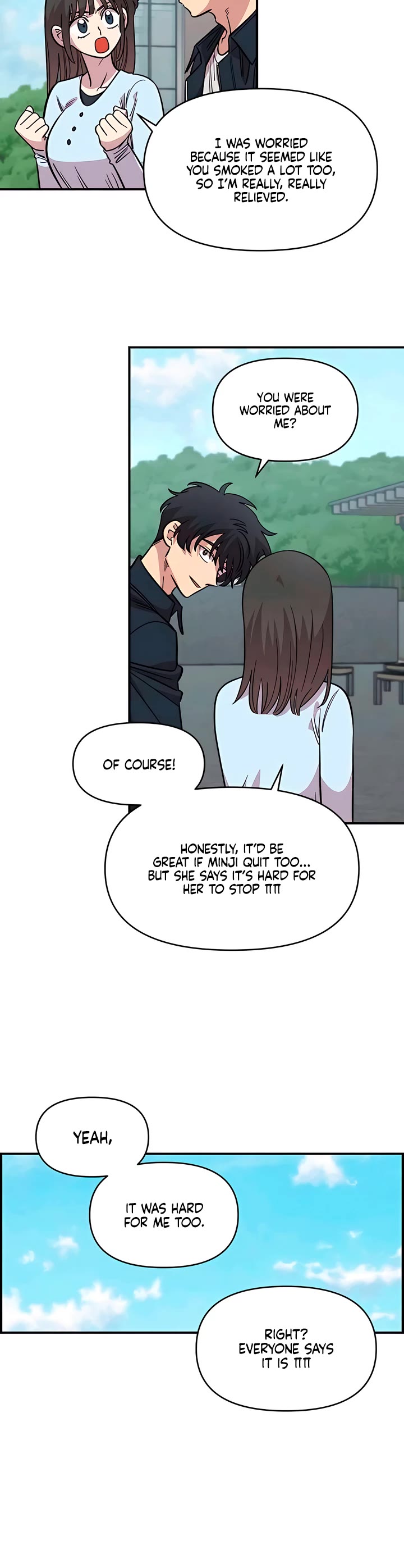 Childhood Friend Complex Chapter 63 page 33 - Chapter 63