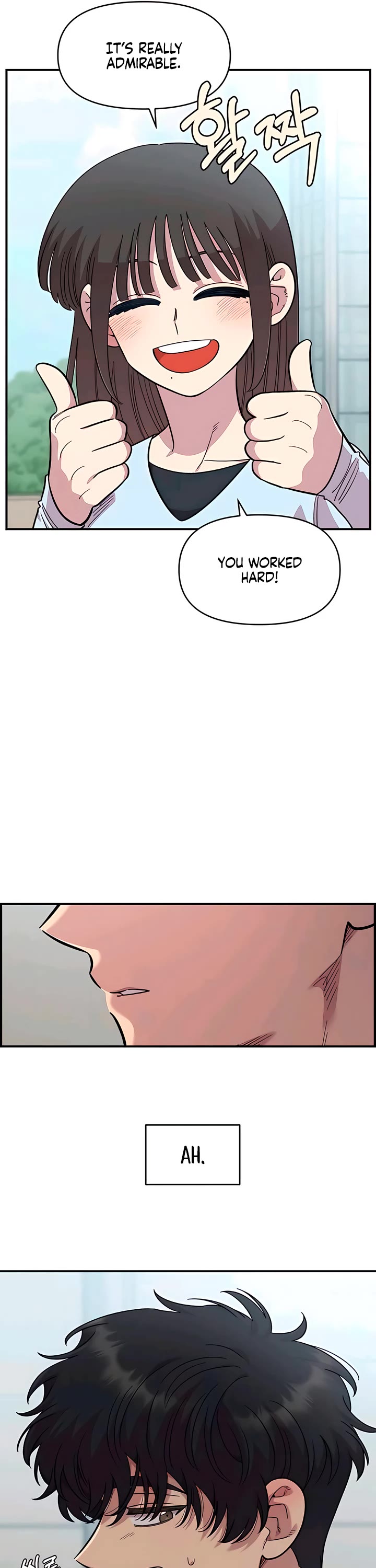 Childhood Friend Complex Chapter 63 page 34 - Chapter 63