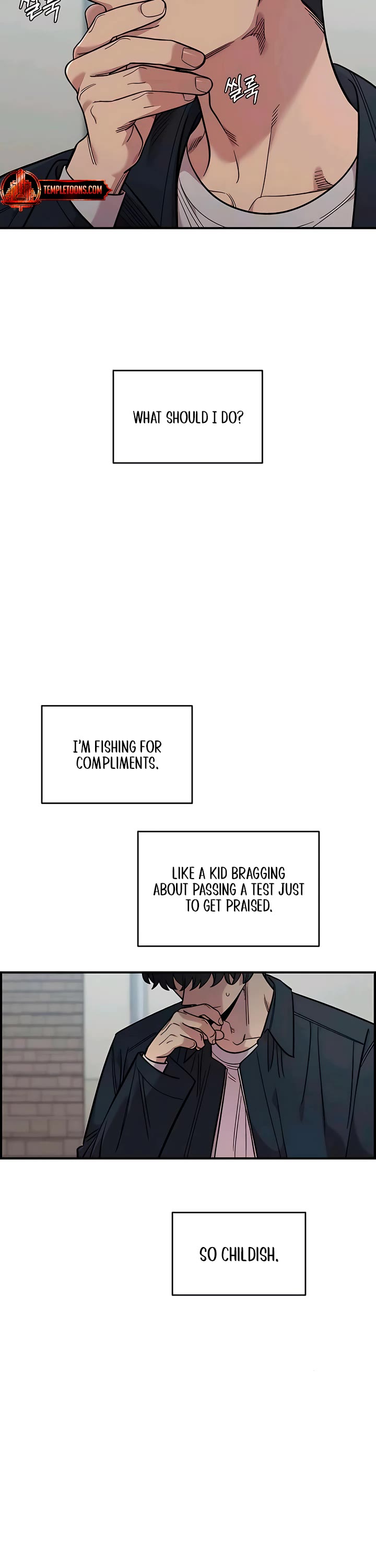Childhood Friend Complex Chapter 63 page 35 - Chapter 63