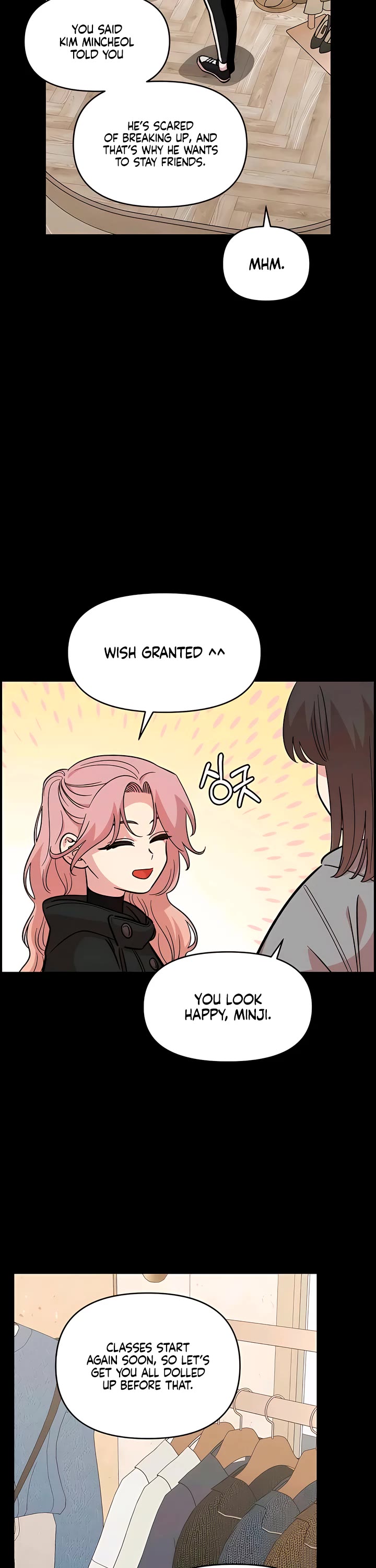 Childhood Friend Complex Chapter 63 page 7 - Chapter 63