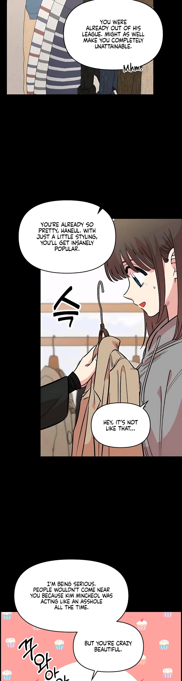 Childhood Friend Complex Chapter 63 page 8 - Chapter 63