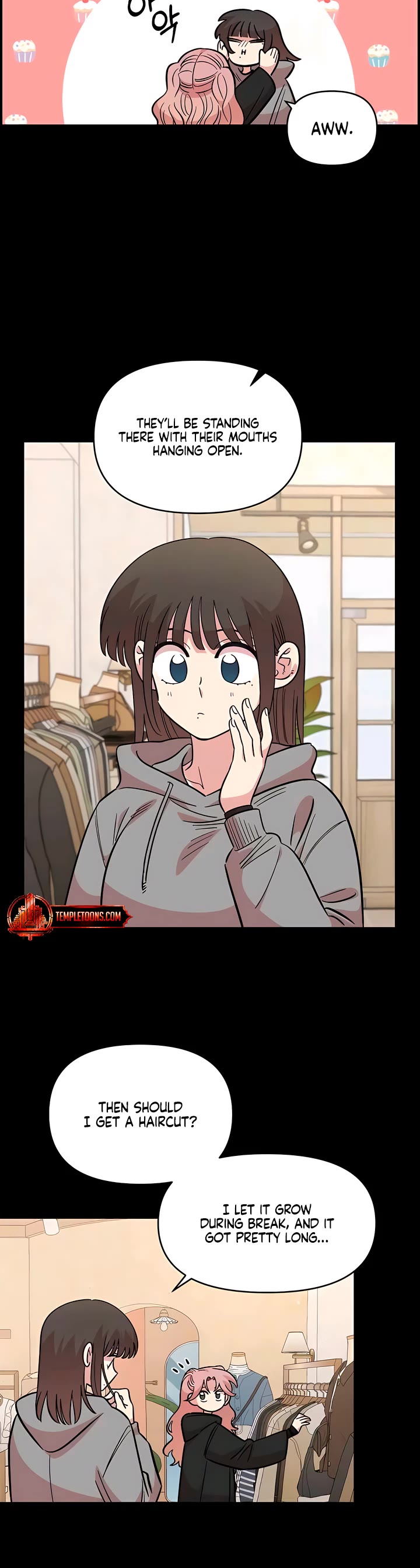 Childhood Friend Complex Chapter 63 page 9 - Chapter 63
