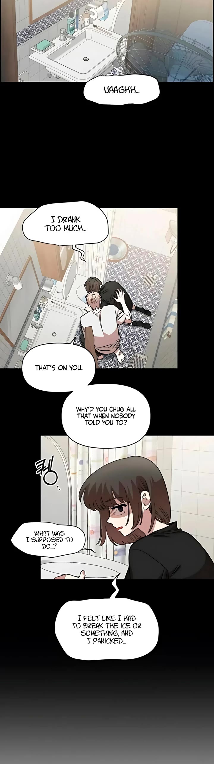 Childhood Friend Complex Chapter 64 page 15 - Chapter 64