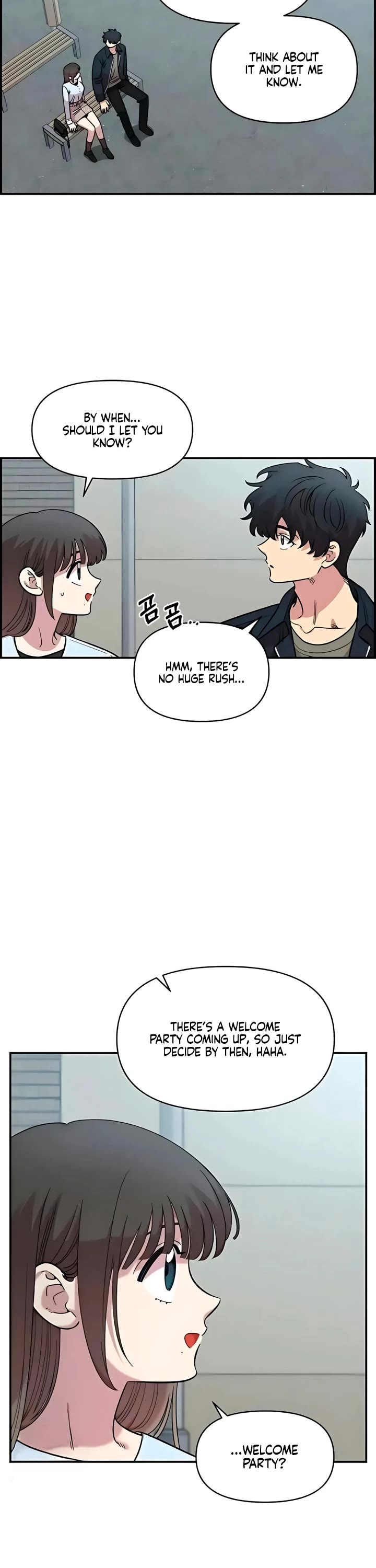 Childhood Friend Complex Chapter 64 page 2 - Chapter 64