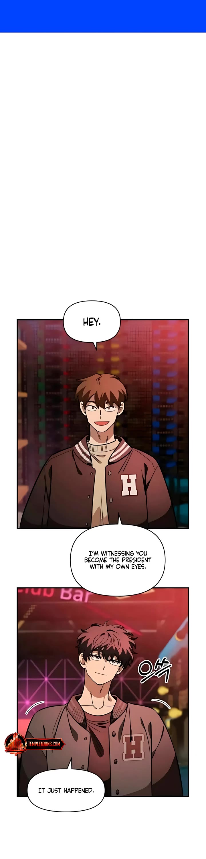 Childhood Friend Complex Chapter 64 page 22 - Chapter 64