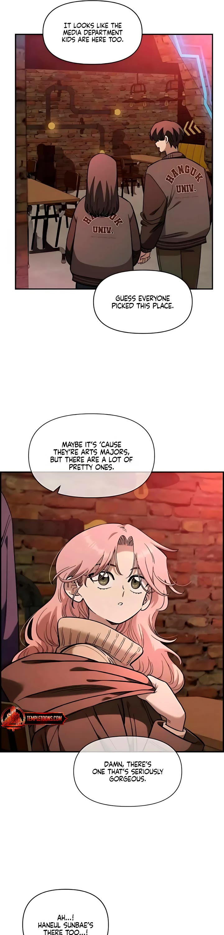 Childhood Friend Complex Chapter 64 page 25 - Chapter 64