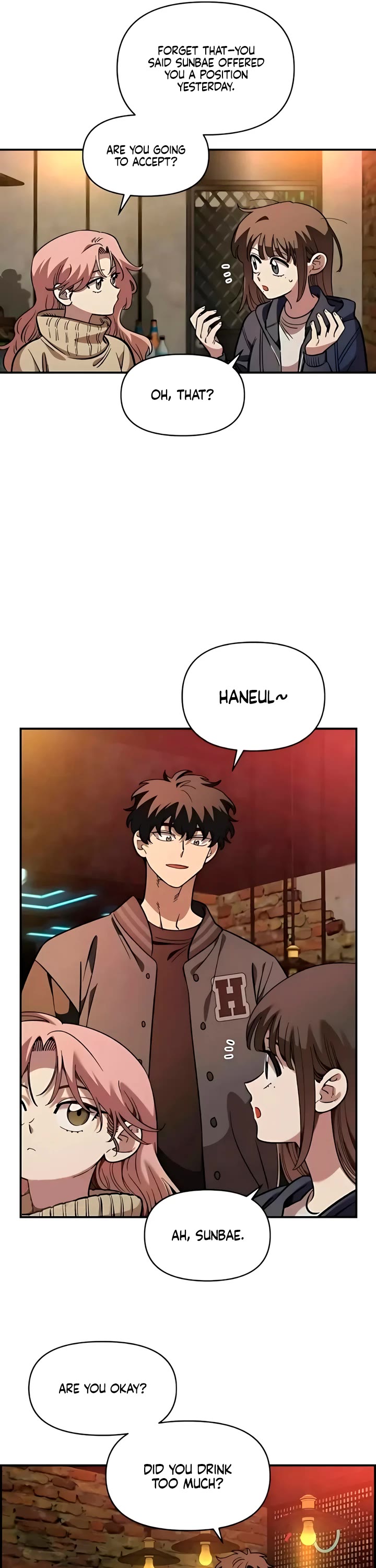 Childhood Friend Complex Chapter 64 page 29 - Chapter 64