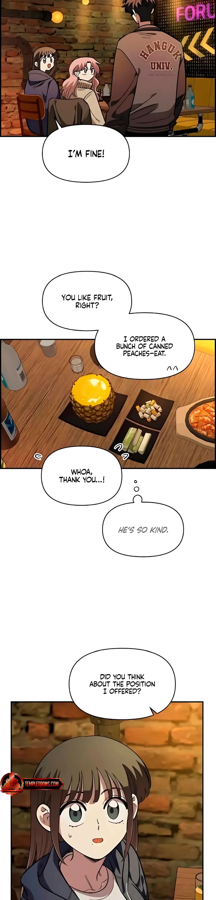 Childhood Friend Complex Chapter 64 page 30 - Chapter 64
