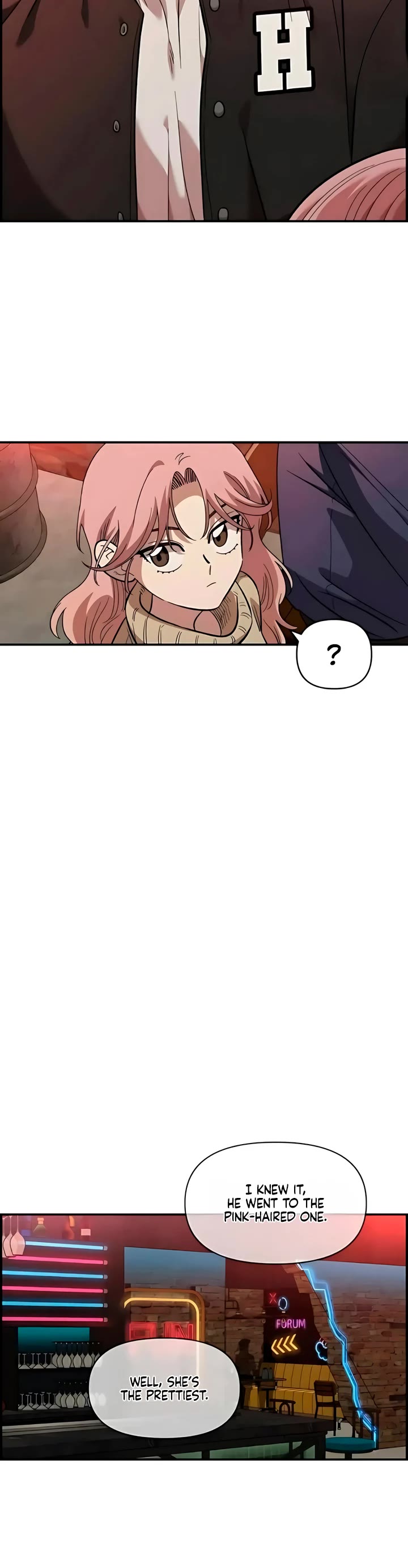 Childhood Friend Complex Chapter 64 page 32 - Chapter 64