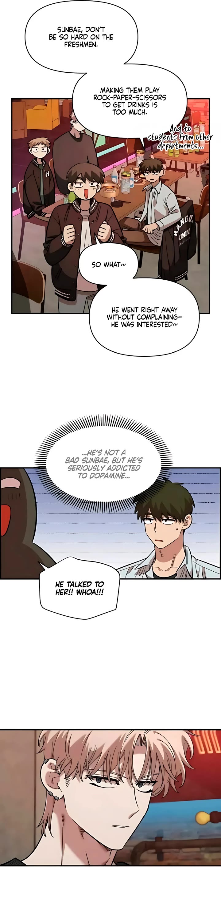 Childhood Friend Complex Chapter 64 page 33 - Chapter 64