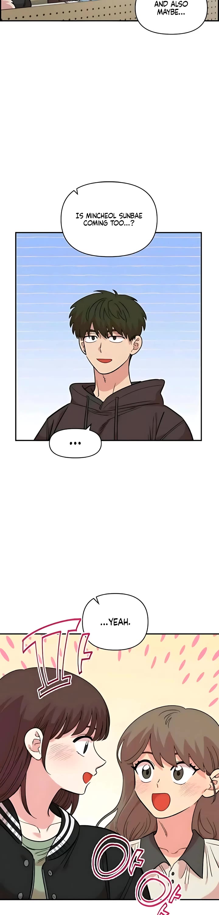 Childhood Friend Complex Chapter 64 page 6 - Chapter 64