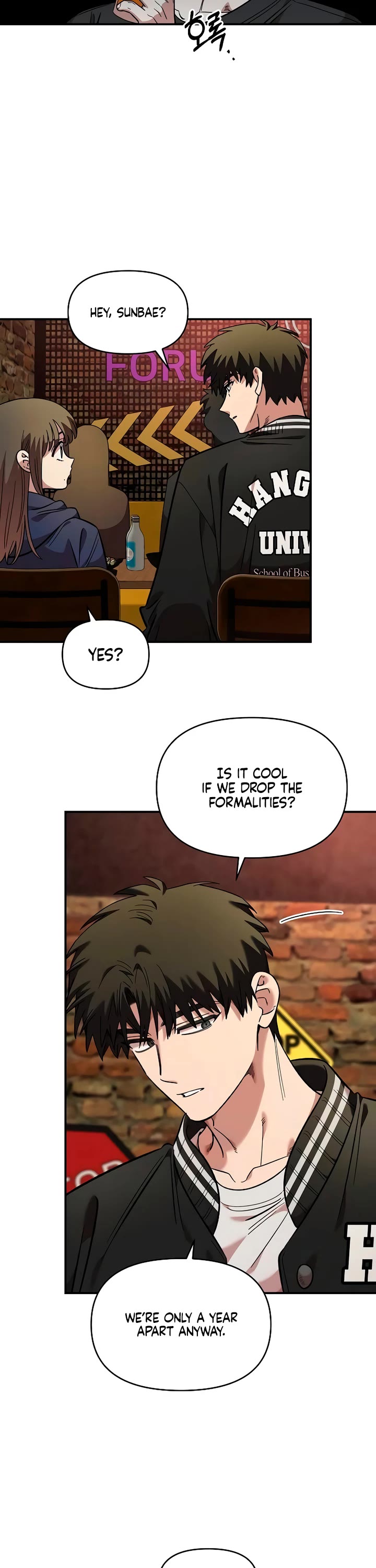 Childhood Friend Complex Chapter 65 page 11 - Chapter 65
