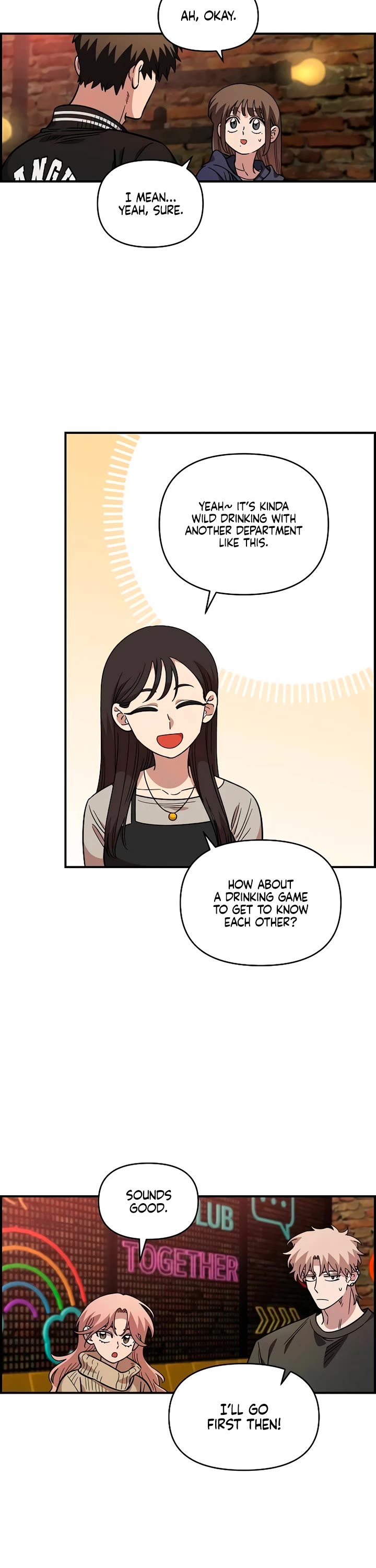 Childhood Friend Complex Chapter 65 page 12 - Chapter 65