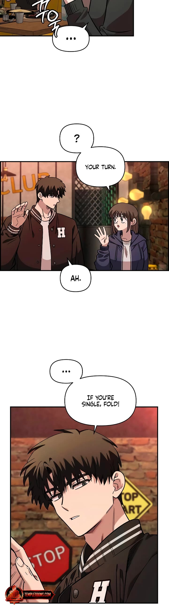 Childhood Friend Complex Chapter 65 page 15 - Chapter 65