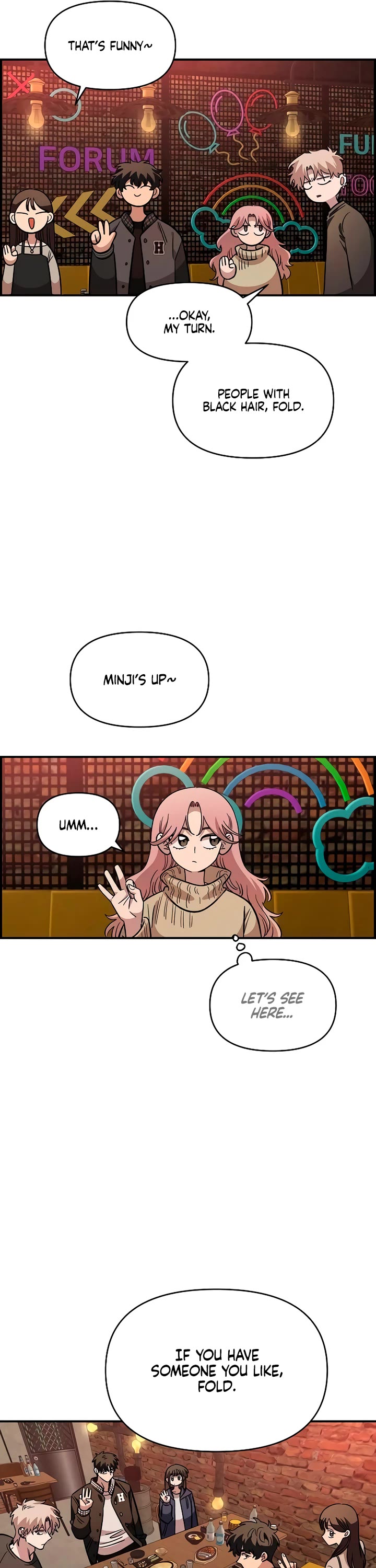 Childhood Friend Complex Chapter 65 page 17 - Chapter 65