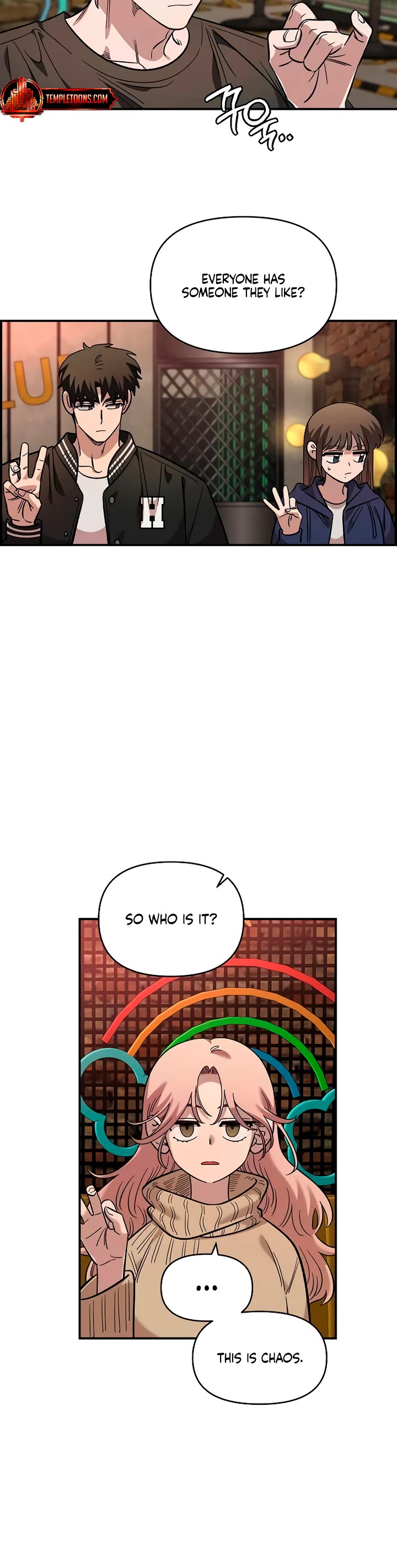 Childhood Friend Complex Chapter 65 page 20 - Chapter 65