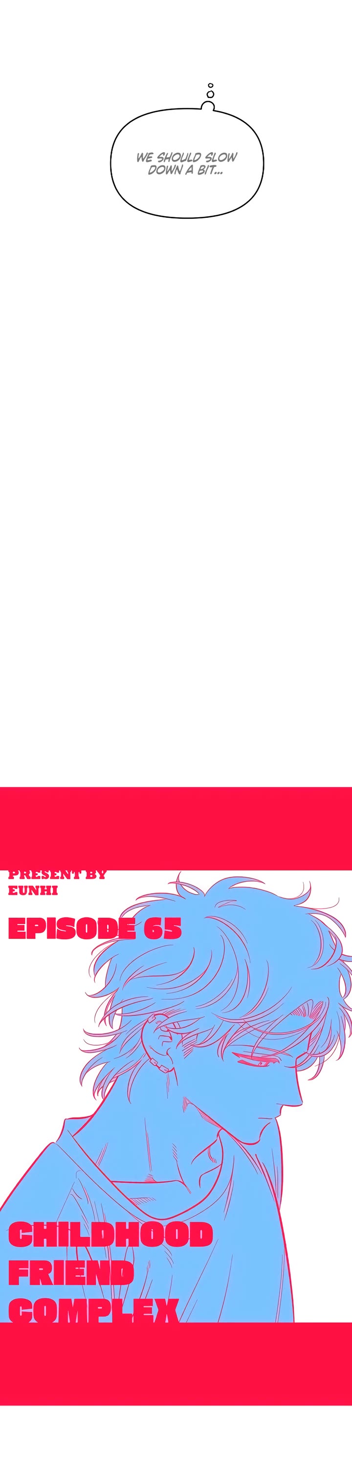 Childhood Friend Complex Chapter 65 page 24 - Chapter 65