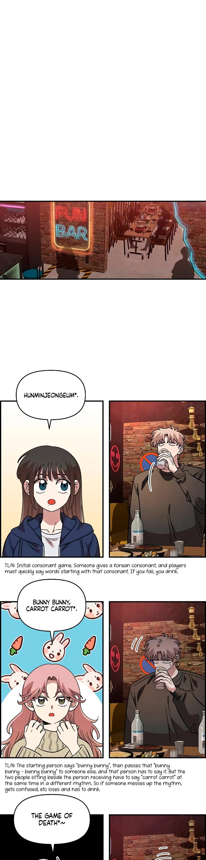 Childhood Friend Complex Chapter 65 page 25 - Chapter 65