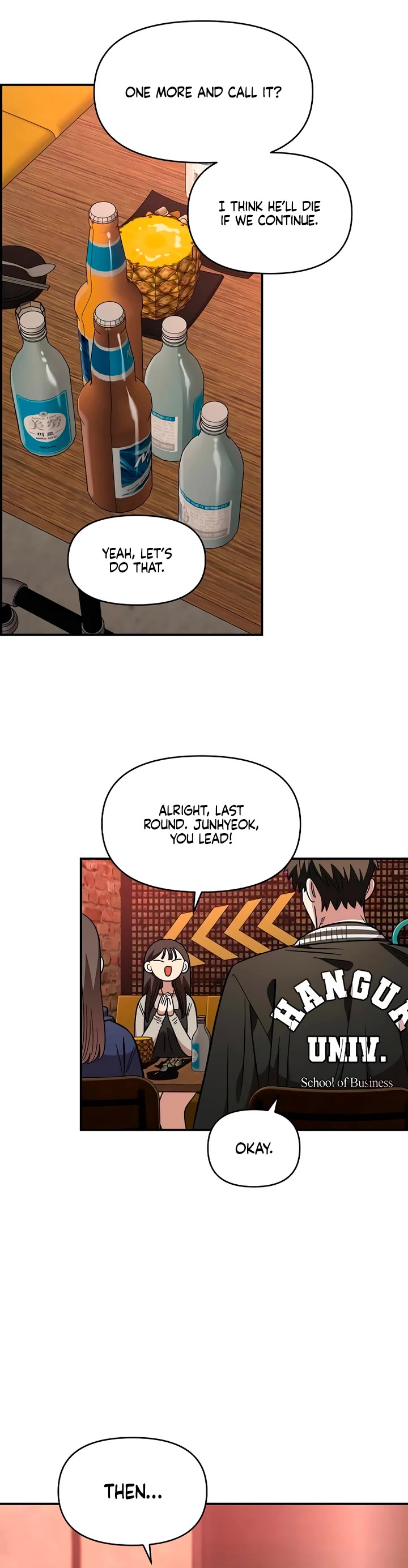 Childhood Friend Complex Chapter 65 page 28 - Chapter 65