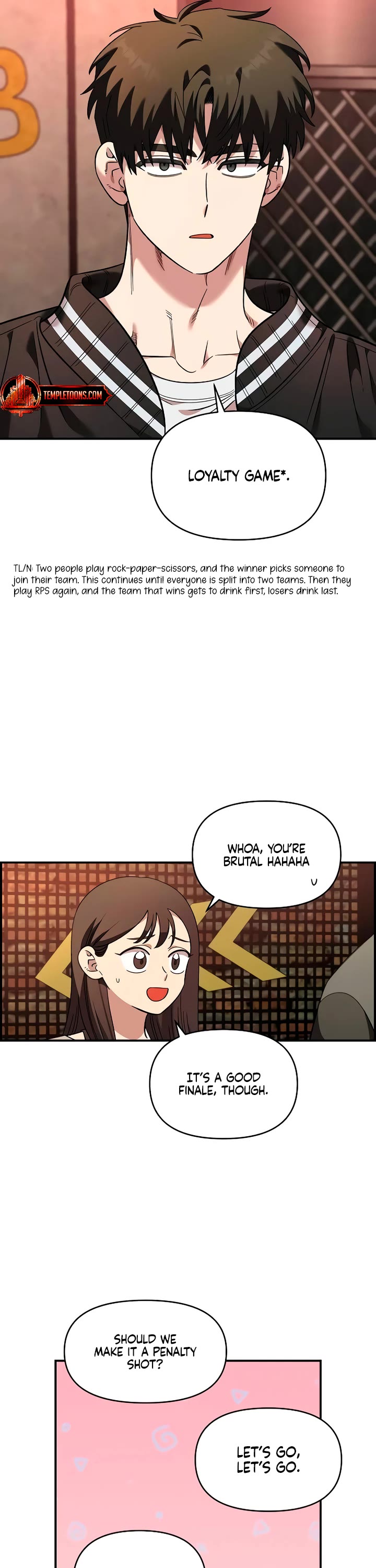 Childhood Friend Complex Chapter 65 page 29 - Chapter 65