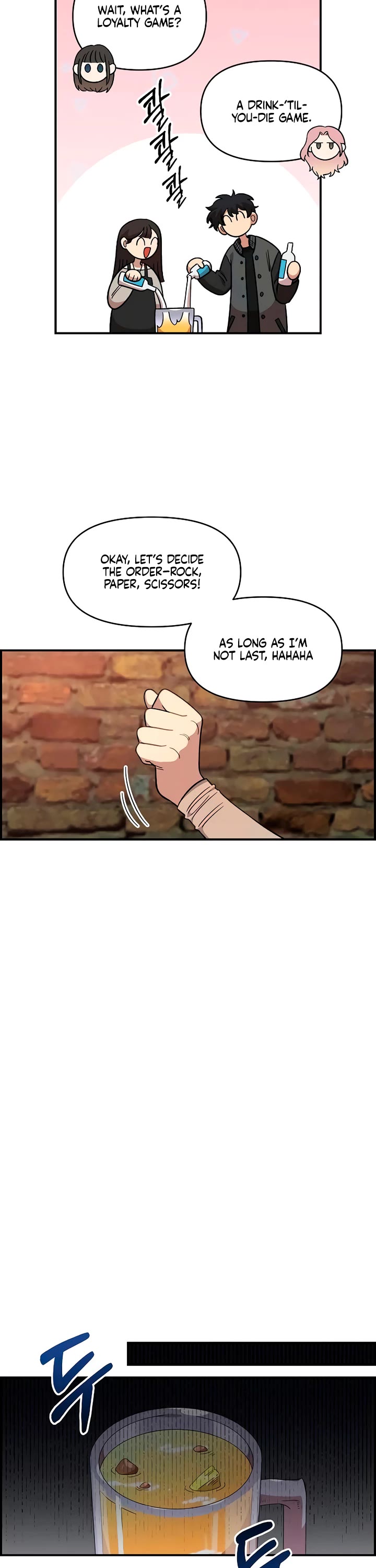 Childhood Friend Complex Chapter 65 page 30 - Chapter 65