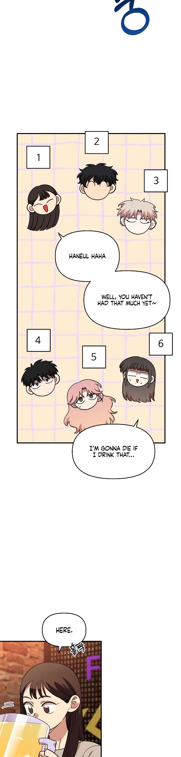 Childhood Friend Complex Chapter 65 page 31 - Chapter 65