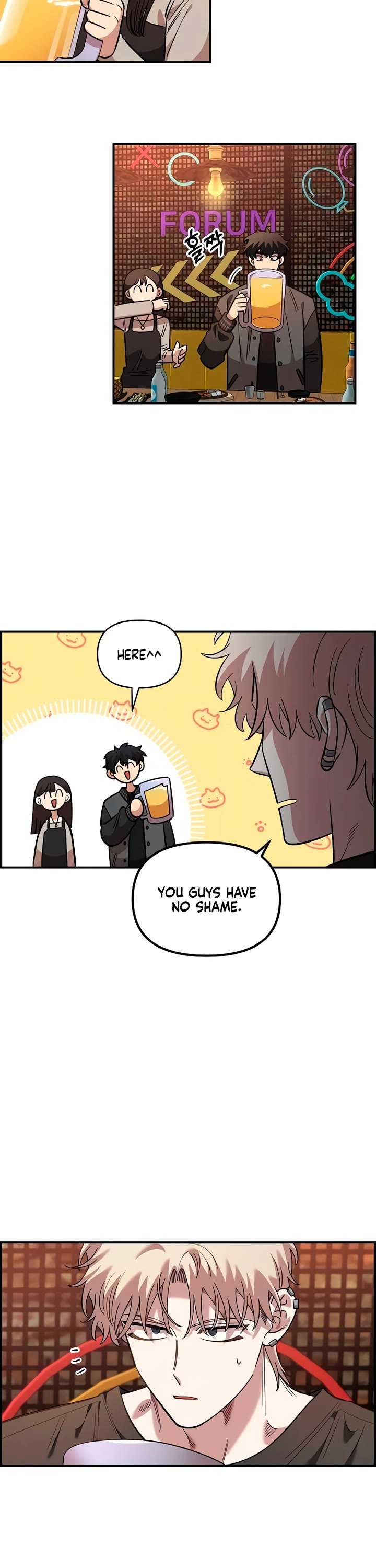 Childhood Friend Complex Chapter 65 page 32 - Chapter 65