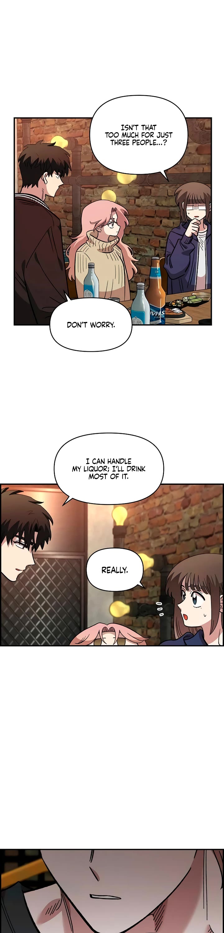 Childhood Friend Complex Chapter 65 page 33 - Chapter 65